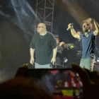 Con un Coliseo General Rumiñahui lleno, Sin Bandera conquistó nuevamente al público quiteño durante su gira internacional Escenas Tour 2026