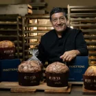 Wilson Flores Torres, propietario de la Panadería Erick