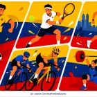 El deporte ecuatoriano ha protagonizado momentos históricos que han llenado de orgullo al país y sus aficionados.