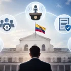 Carondelet, sede del Ejecutivo, será el escenario de la nueva estructura de la Presidencia.