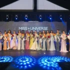 Las 26 candidatas al Miss Universo Ecuador 2026.