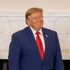 El presidente de Estados Unidos, Donald Trump.