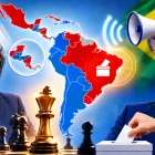 La injerencia electoral y la disputa por la hegemonía política marcan el escenario regional.