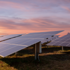 Los paneles solares pueden ayudar a Ecuador a generar electricidad y reducir la dependencia de la red nacional.