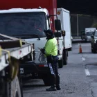 Desde enero de 2026, el transporte pesado tiene restricciones para circular por la Ruta Viva y la av. Simón Bolívar.