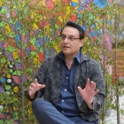 Fotografía de archivo del excandidato presidencial Fernando Villavicencio.