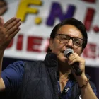 El excandidato presidencial Fernando Villavicencio fue asesinado el 9 de agosto del 2023.