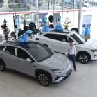 De las 10 marcas que lideran el mercado, ocho son de origen chino; las excepciones son Chevrolet y Kia.