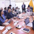 La Comisión de Fiscalización es presidida por Ferdinan Álvarez (ADN).