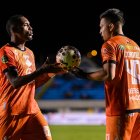 Libertad viene subiendo en la tabla de posiciones.