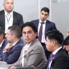 Figura. Fabián Calero fue gerente de Celec en 2024 y hoy es parte de los 21 procesados.