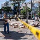 Pereira es una de las ciudades más afectadas por el terremoto en Colombia.