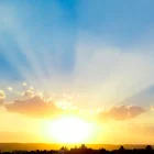 Referencial.Jornada marcada por lluvias intensas, calor sofocante y radiación UV extrema en varias regiones.