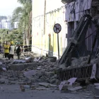 El terremoto de 7,4 en Colombia dejó más de 150 fallecidos.