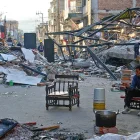 El número de personas muertas por el devastador terremoto de magnitud 7,4 que sacudió el lunes a Colombia sigue en aumento.