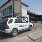 Las autoridades llegaron luego del ataque criminal.