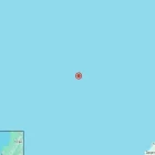Sismo de magnitud 4,3 ocurrió frente a Manta este 11 de agosto