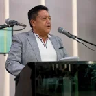 Wilson Erazo estuvo al frente de la Alcaldía de Santo Domingo desde 2019.