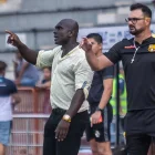 Pablo Trobbiani (d) fue asistente de Segundo Alejandro Castillo en Barcelona SC.