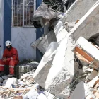 Las construcciones vulnerables e informales son uno de los factores que incrementan el riesgo ante un terremoto de gran magnitud en Ecuador.