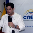 Carlos Falquez Aguilar ya ocupó la Alcaldía de Machala entre 2014 y 2019.