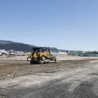 La prolongación de la avenida Río Amazonas bordeará el parque Bicentenario y conectará este sector del norte de Quito con Tufiño.