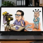 El secretario Neira publicó un nuevo video en el que se apodera de los casos contra el correísmo que surgieron de la prensa independiente.