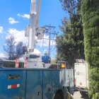 La mañana de este 11 de agosto hubo cortes en La Primavera, Rojas, El Limonar, Lumbisí, San José de Oleas, Real Alto, en Tumbaco.