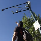 El sistema municipal cuenta con 632 cámaras distribuidas en distintos sectores de Quito, cuyos registros serán utilizados para fortalecer la seguridad.