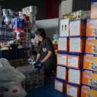 Donaciones recibidas en Colombia