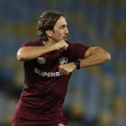 Zubeldía, con la camiseta de Fluminense, afronta uno de los grandes desafíos de su carrera como entrenador