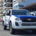 La ciudadania reclama más patrullajes en el malecón de Salinas que deben realizarse diariamente