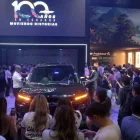 El stand de Chevrolet en el Autoshow 2026 en Guayaquil.