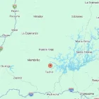 Nuevo temblor se registró este 12 de agosto.