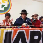 Fiscalía pidió prisión preventiva para Guido Perugachi por protestas de 2025 en Imbabura