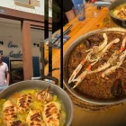 John Poncay, ecuatoriano radicado en España, es propietario del restaurante de Tossa de Mar donde comenzó a trabajar cuando tenía 15 años.
