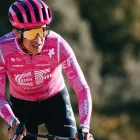 Richard Carapaz corre para el equipo EF Education-First.