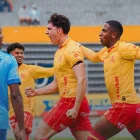 Aucas pelea por el segundo lugar de la LigaPro 2026.