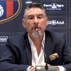 Miguel Montalvo, presidente actual de Barcelona Sporting Club.