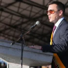 El presidente viajará a tres países del continente asiático.