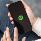 La app Spotify es la más utilizada para escuchar música en todo el mundo.