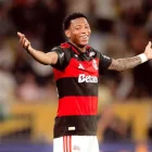 Gonzalo Plata es una de las figuras de Flamengo en Brasil.