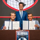 Colombia formaliza su ingreso al Escudo de las Américas en un acto de cooperación militar con Estados Unidos