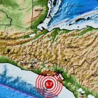 Sismo de 5,7 ocurrió el 12 de agosto frente a Usulután y se sintió en casi todo El Salvador.