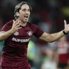 El argentino Luis Zubeldía dirigió Fluminense en Brasil.