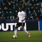 Joel Ordóñez defiende el título de la Liga de Bélgica.