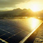 El uso de paneles solares toma protagonismo en Ecuador.