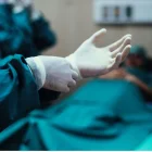 Foto referencial de un profesional médico.