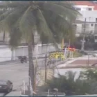 Un incendio se reportó este miércoles 13 de agosto en Urdesa.