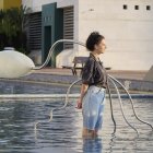 La trayectoria de Martina Miño incluye exposiciones y proyectos en Ecuador y fuera del país.
